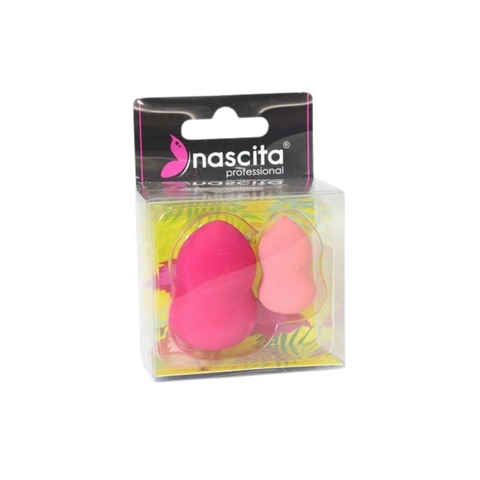 Set de buretei de machiaj, 2 buc. | Nascita