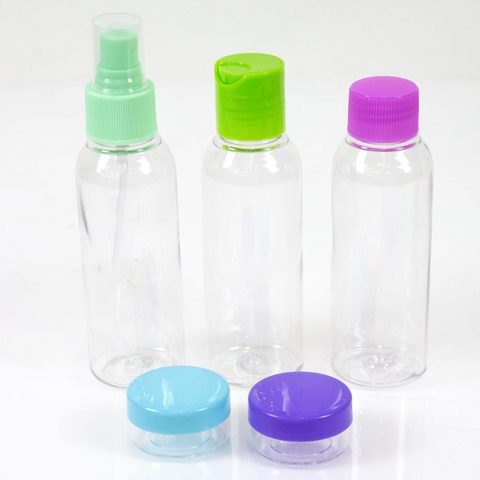 Set de recipiente de plastic reutilizabile | Nascita
