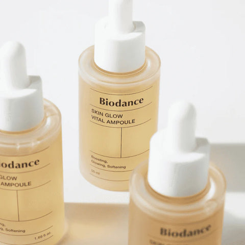 Ampoule pentru hidratare cu acid hialuronic si ceramide, 50ml  | Biodance