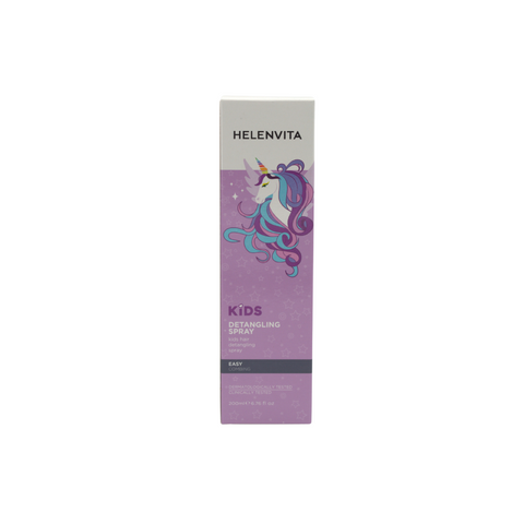 Spray pentru descurcarea parului UNICORN, 200ml | Helenvita