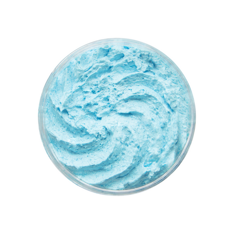 Spuma de curatare naturala TREI CULORI BUBBLE GUM pentru copii, 100g | LaQ