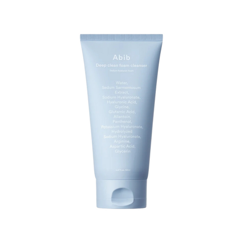 Spuma pentru curatare in profunzime #Sedum Hyaluron, 150ml | Abib