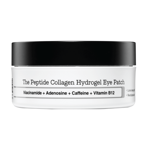 Plasturi de ochi cu colagen si peptide, 60 buc. | COSRX - my-k.ro