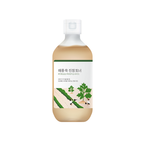 Toner calmant cu extract de pelin, 300ml | Round Lab