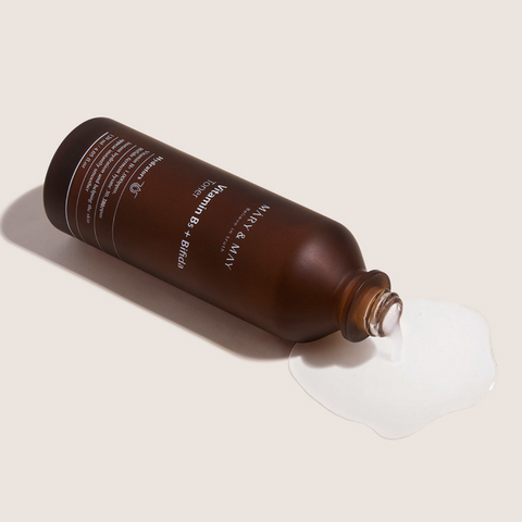 Toner cu Vitamina B5 + Bifida, 120ml | Mary and May