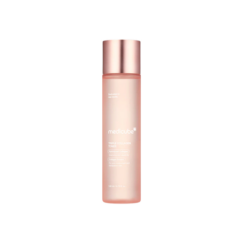 Toner cu complex de triplu colagen, 140ml | Medicube