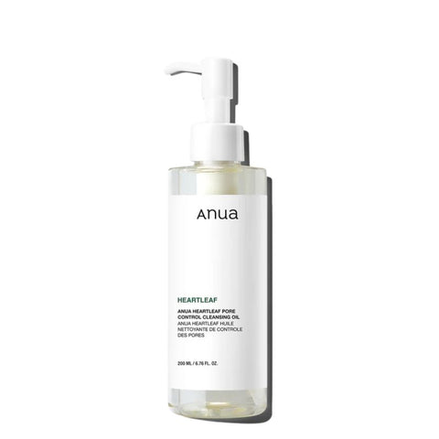 Ulei de curatare cu extract de Houttuynia Cordata, 200ml | Anua