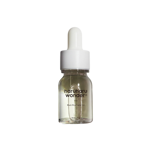 Ulei facial cu orez negru, 10ml | Haruharu Wonder