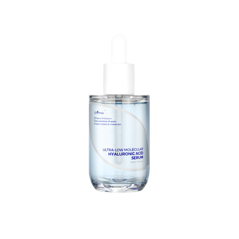 Ultra low molecular line – Serum cu acid hialuronic, 50ml | Isntree