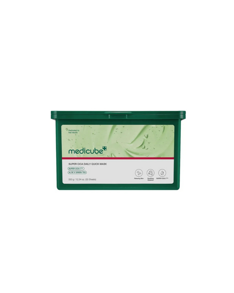 Masti tip servetel pentru calmare, 30 buc. | Medicube