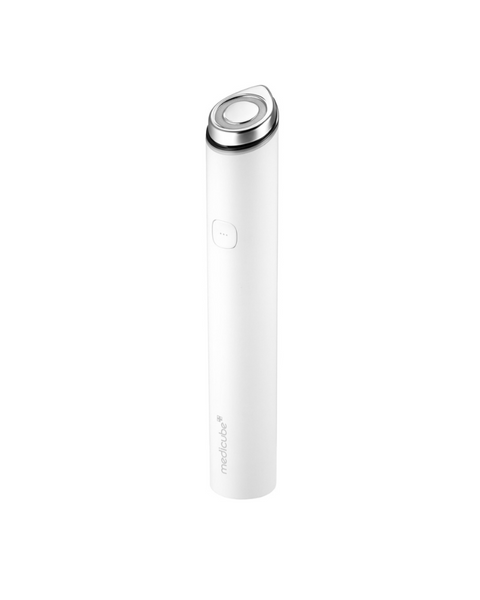 Dispozitiv 2-in-1 pentru ingrijirea tenului Age-R Booster mini ALB | Medicube