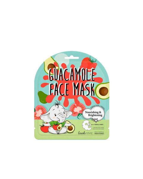 Avocado Nourishing and Brightening Sheet Mask, 25ml | Look At Me