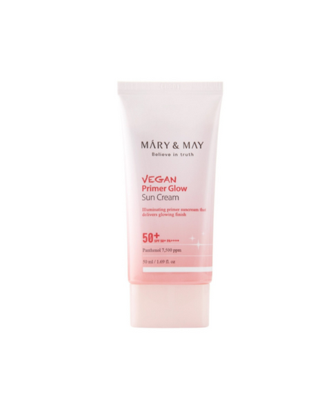 Illuminating foundation SPF50+ PA++++, 50ml | Mary and May