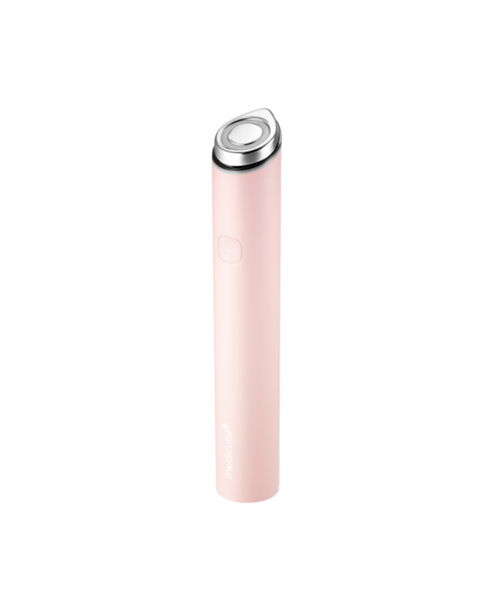 Dispozitiv 2-in-1 pentru ingrijirea tenului Age-R Booster mini ROZ| Medicube