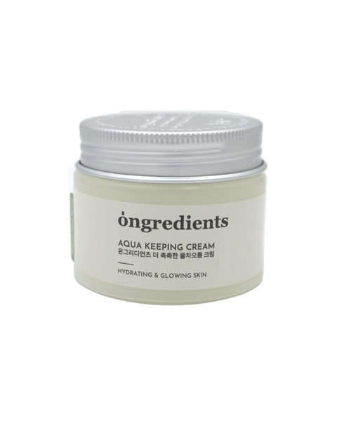 Crema hranitoare cu extract de apa de ceai verde, 50ml | ongredients
