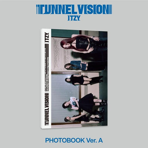 Tunnel Vision (Photobook Ver.) | ITZY