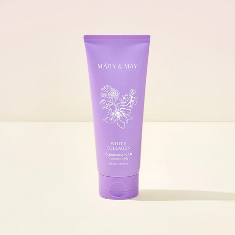 Spuma de curatare cu colagen, 150ml | Mary and May
