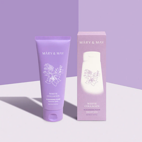 Spuma de curatare cu colagen, 150ml | Mary and May