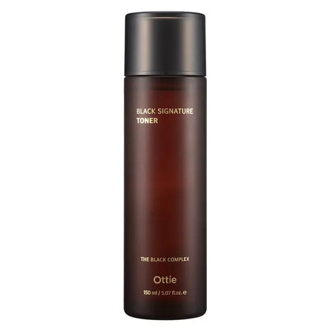 Black Line - Toner cu mucina de melc, peptide si ceramide, 150ml | Ottie