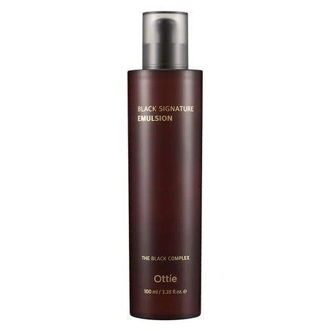 Black Line - Emulsie cu mucina de melc, peptide si ceramide, 100ml | Ottie