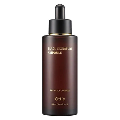 Black Line - Serum cu mucina de melc, peptide si acid hialuronic, 50ml | Ottie