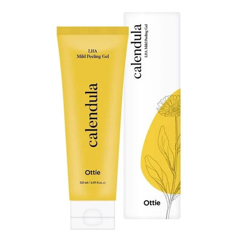 Gel pentru peeling delicat cu LHA, 120ml | Ottie