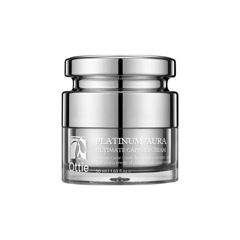 Platinum Line - Crema intens hidratanta cu efect de lifting, 50ml | Ottie