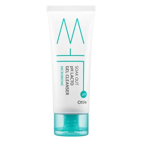 Soak Out - Gel de curatare cu complex de lactobacili, 100ml | Ottie