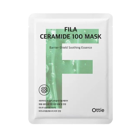 Masca tip servetel cu ceramide, 25ml | Ottie