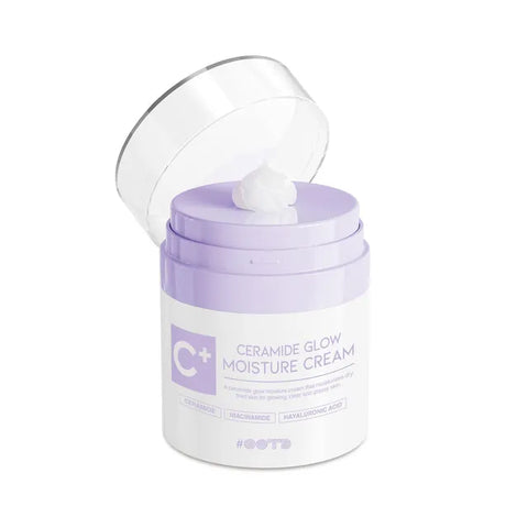 Crema hidratanta cu ceramide, 50ml | #OOTD