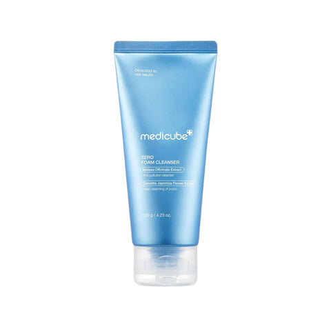 Spuma de curatare pentru diminuarea aspectului porilor, 120ml | Medicube