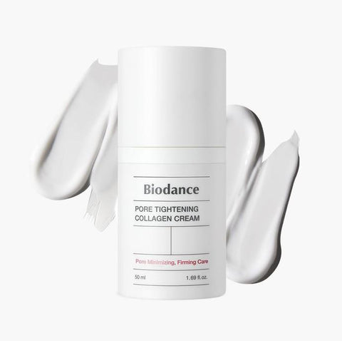 Crema pentru minimizarea porilor cu colagen, 50ml  | Biodance