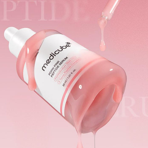 Serum pentru stralucire cu peptide si PRDN, 30 ml | Medicube
