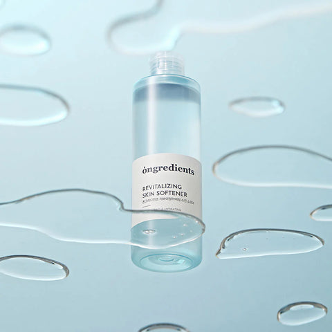 Toner revitalizant cu 86% extract de floare Butterfly Pea, 250ml | ongredients