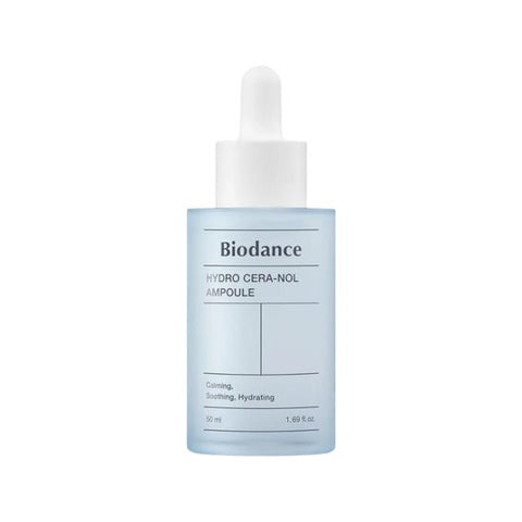 Hydration ampoule with hyaluronic acid and ceramides, 50ml | Biodance