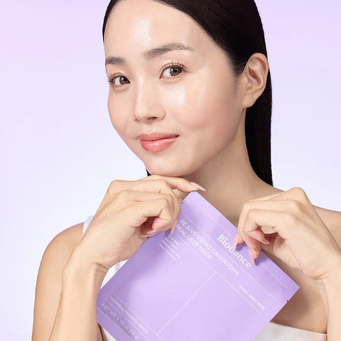 Masca pentru rejuvenare cu caviar si PDRN, 34g | Biodance