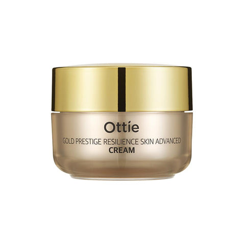 Gold Line - Crema anti-age cu adenosina, CO Q10 si ceramide, 50ml | Ottie