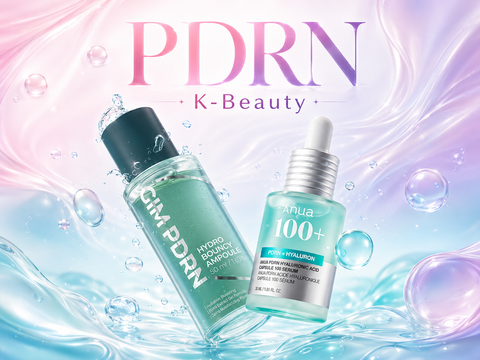 PDRN -ingredientul momentului în K-Beauty