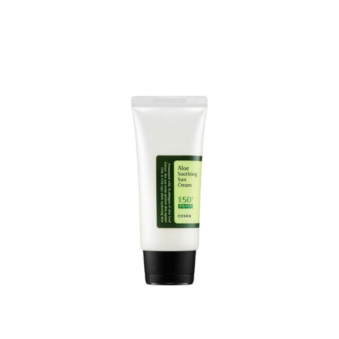 Crema solara SPF 50 PA+++ cu aloe vera, 50ml | Cosrx