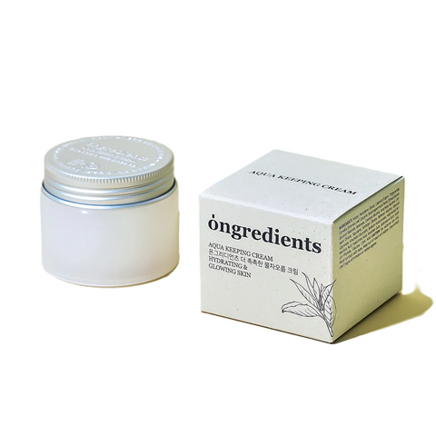 Crema hranitoare cu extract de apa de ceai verde, 50ml | ongredients