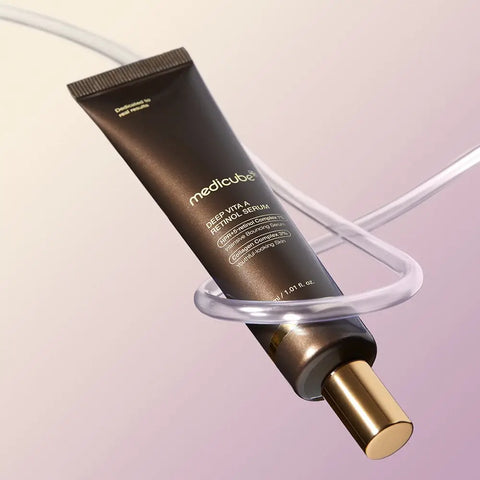Serum cu retinol, 30ml | Medicube