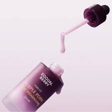 Serum pentru ingrijirea porilor Purple PRDN, 30ml | Eqqualberry