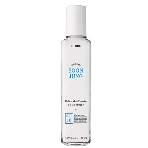 Emulsie hidratanta cu absorbtie rapida, 130ml | SoonJung