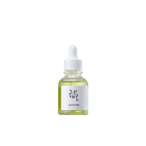 Serum pentru calmare cu ceai verde si panthenol, 30ml | Beauty of Joseon
