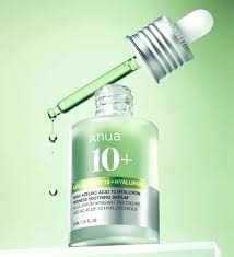 Ser cu acid azelaic si acid hialuronic, 30 ml | Anua