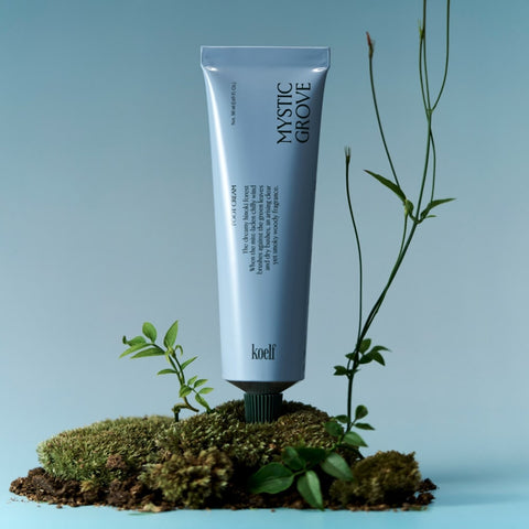 Crema pentru picioare parfumata _ Mistic Grove | Petitfee