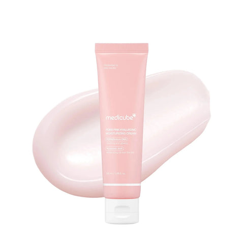 Crema cu 10 tipuri de acid hialuronic si PDRN, 50ml | Medicube