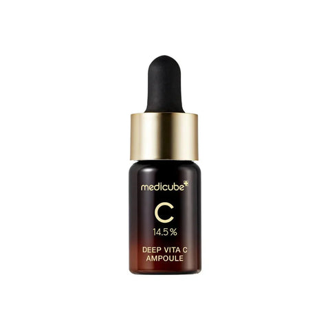 Serum pentru stralucire cu 14.5% Vitamina C si glutationa, 3x10ml | Medicube