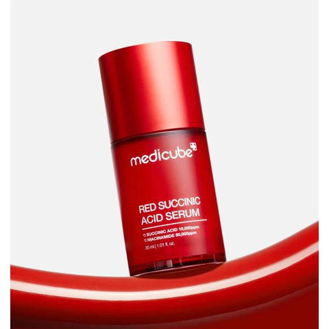 Serum cu acid succinic si niacinamide, 30ml | Medicube