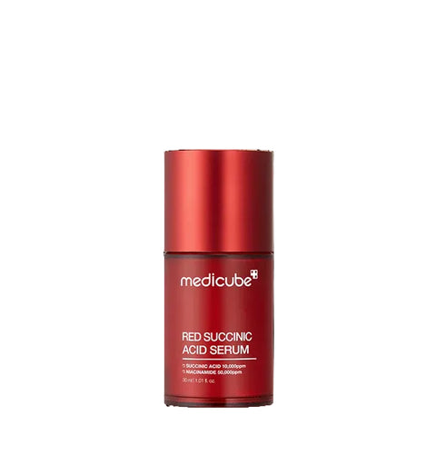 Serum cu acid succinic si niacinamide, 30ml | Medicube